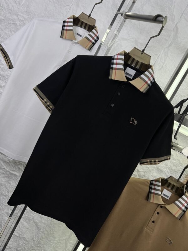 FIRST COPY Burberry Collar T-Shirt