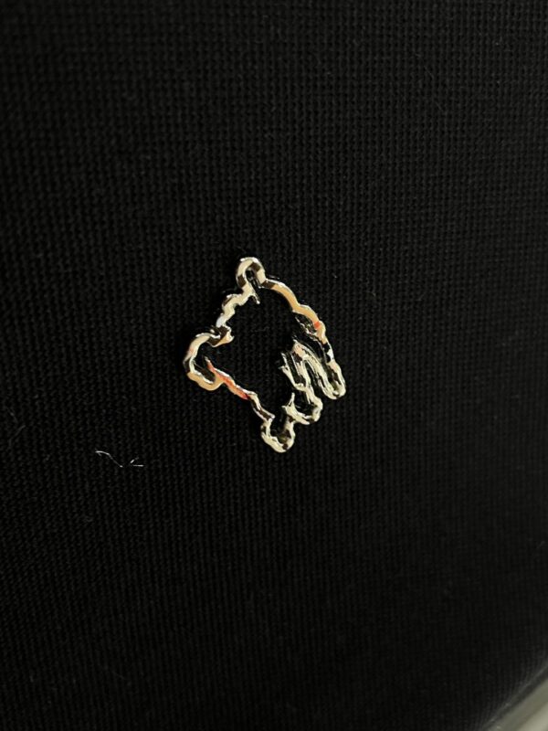 FIRST COPY Burberry Collar T-Shirt - Image 6