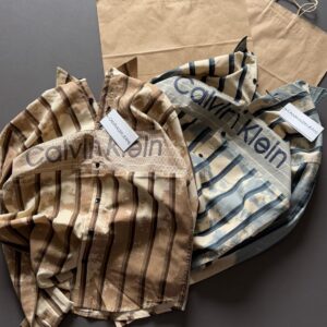 FIRST COPY CALVIN KLEIN DROP SHOULDER SHIRT – STORE ARTICLE