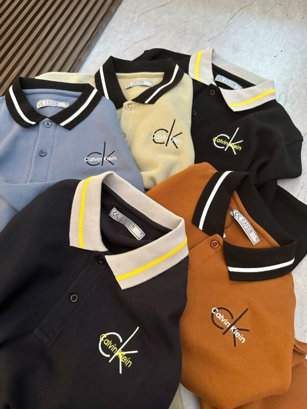 FIRST COPY Calvin Exclusive Polos for Men