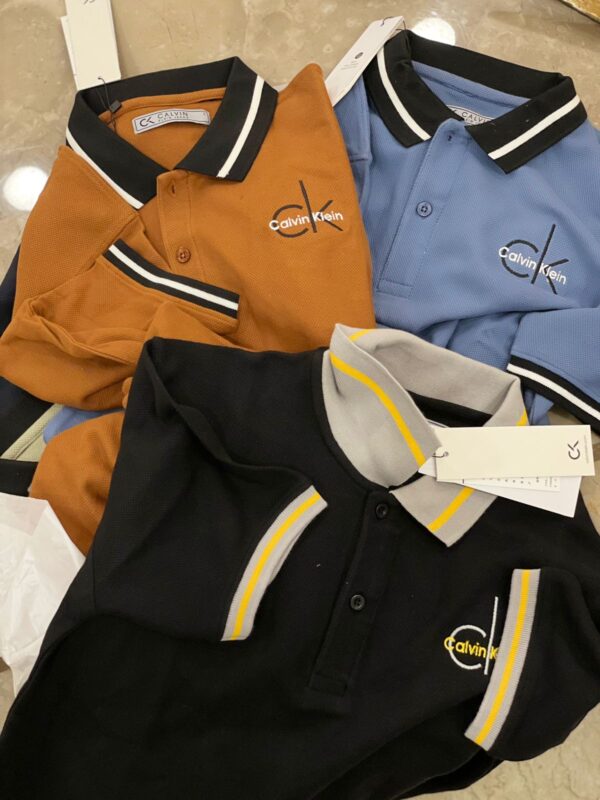 FIRST COPY Calvin Exclusive Polos for Men - Image 6