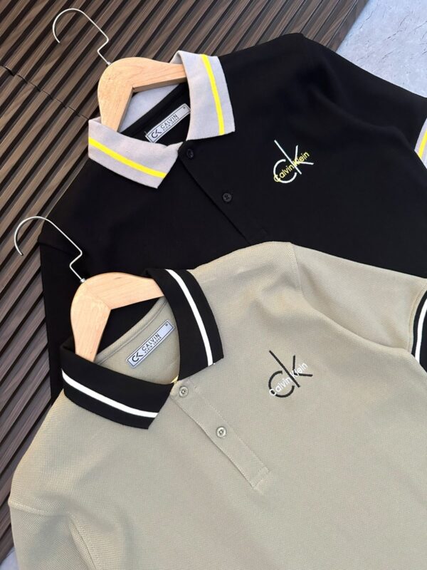 FIRST COPY Calvin Exclusive Polos for Men - Image 5