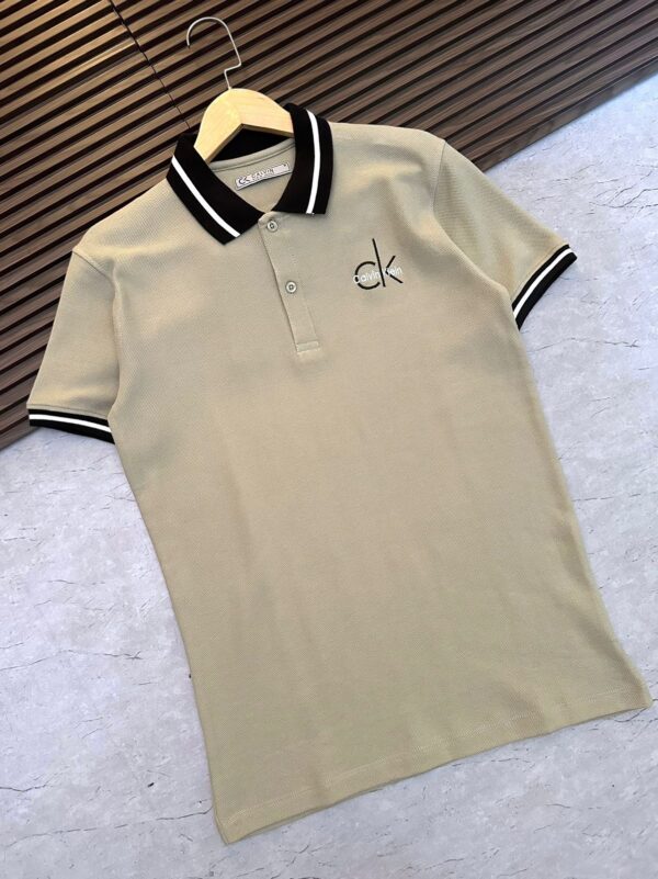 FIRST COPY Calvin Exclusive Polos for Men - Image 2