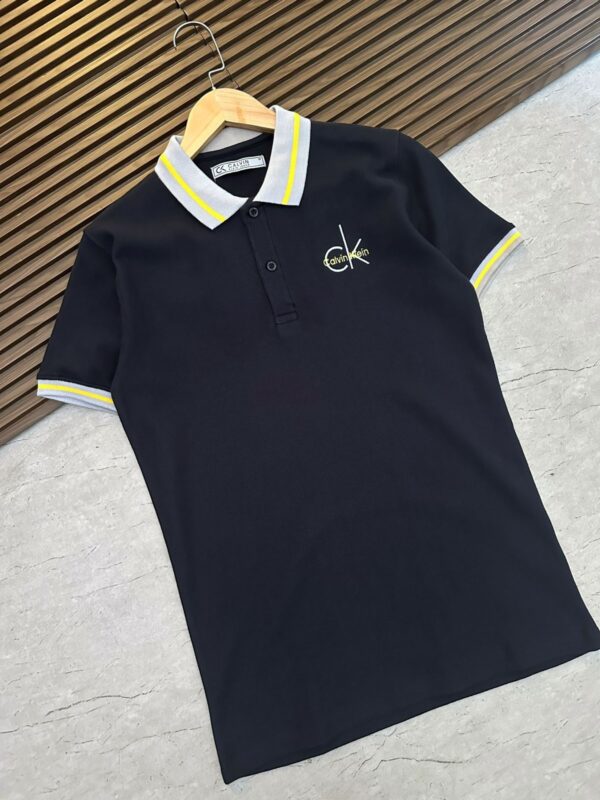 FIRST COPY Calvin Exclusive Polos for Men - Image 12