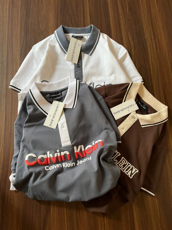 FIRST COPY Calvin Klein Premium Cotton Matty T-Shirt | Store Article
