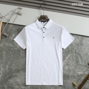 FIRST COPY Louis Vuitton Imported Lycra Polos