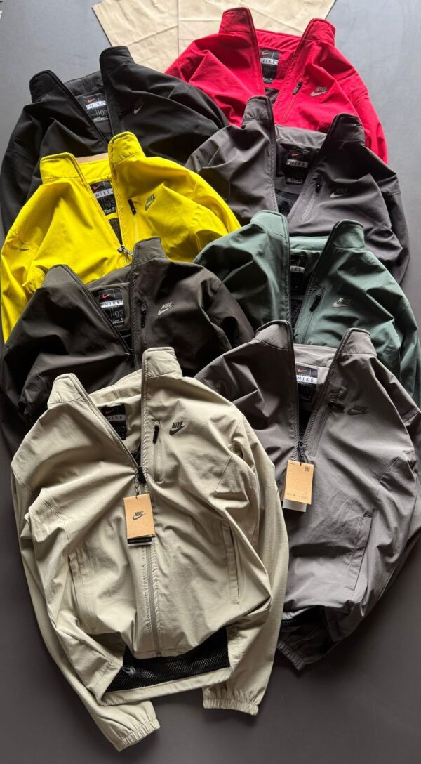 FIRST COPY Nike Premium Quality Imported Windcheater - Image 2