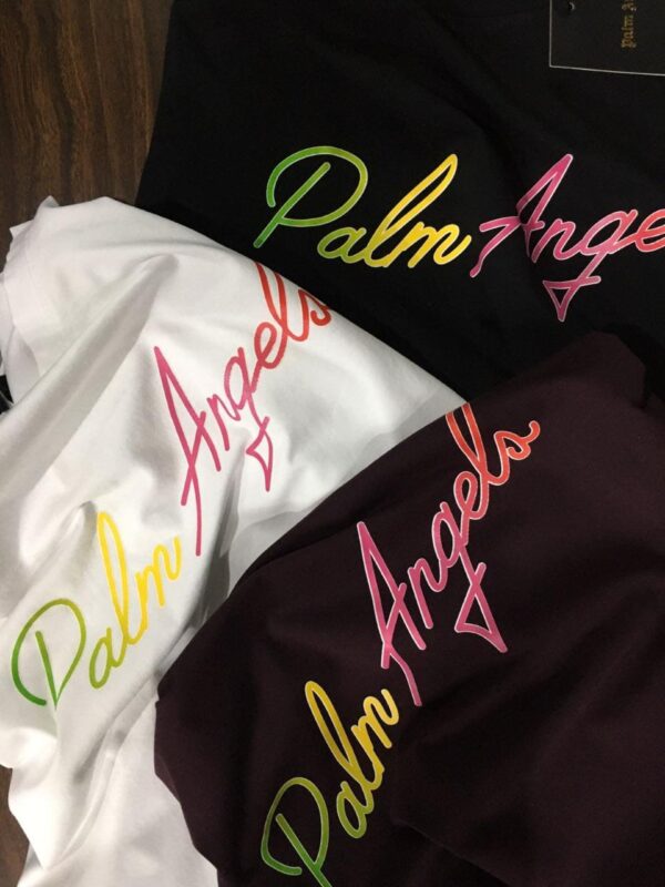 FIRST COPY Palm Angels Very Premium Lycra Round Neck - Image 3
