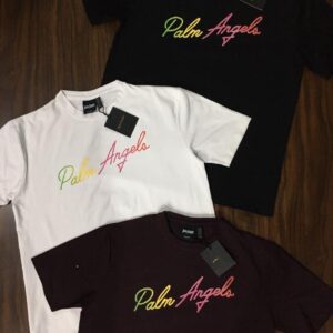 FIRST COPY Palm Angels Very Premium Lycra Round Neck