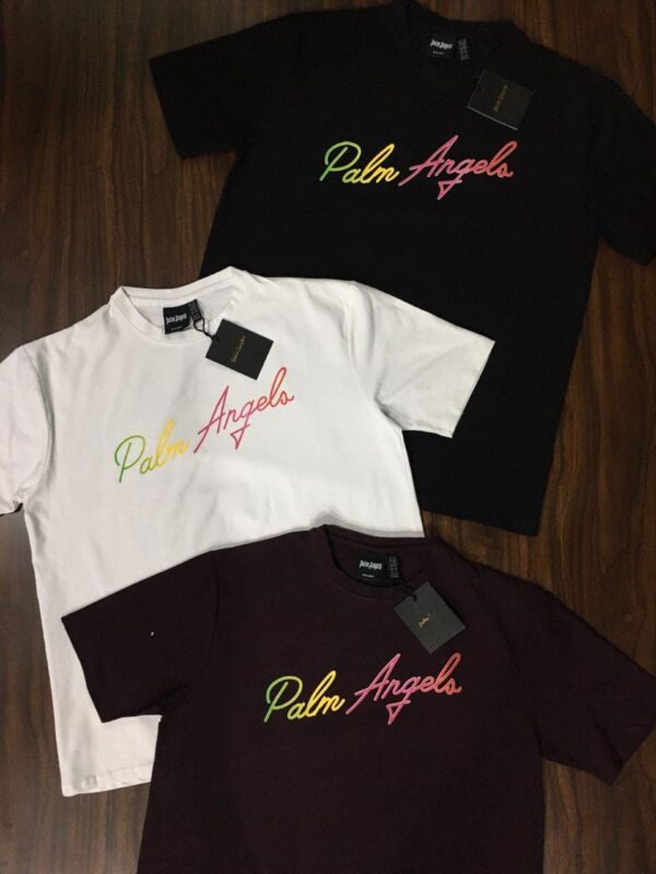 FIRST COPY Palm Angels Very Premium Lycra Round Neck