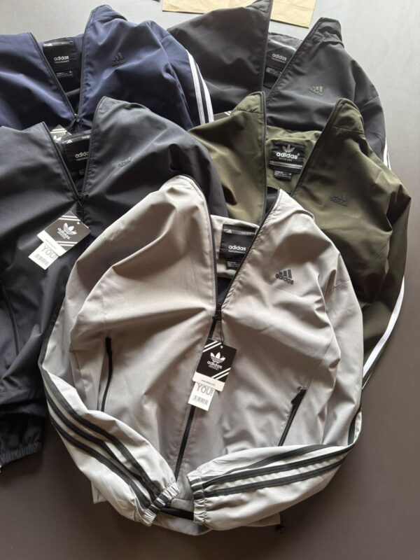 First Copy Adidas Windshitter 2025 – Premium Quality - Image 3