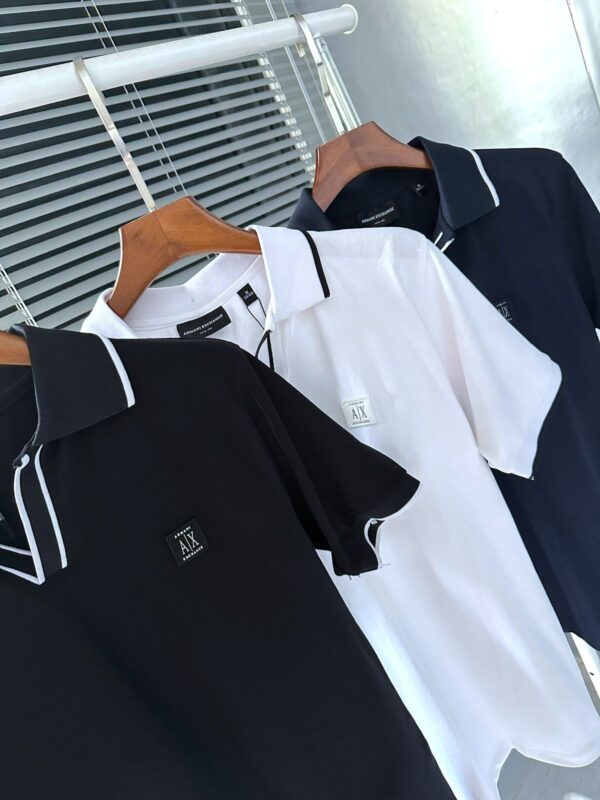 First Copy Armani Exchange 2025 Polo T-Shirts | Imported Quality