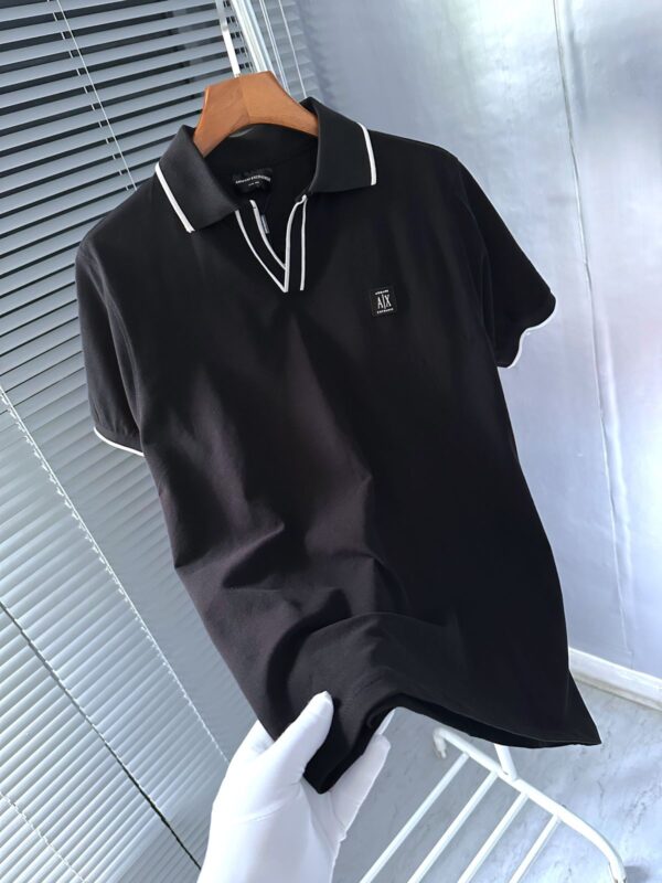 First Copy Armani Exchange 2025 Polo T-Shirts | Imported Quality - Image 8