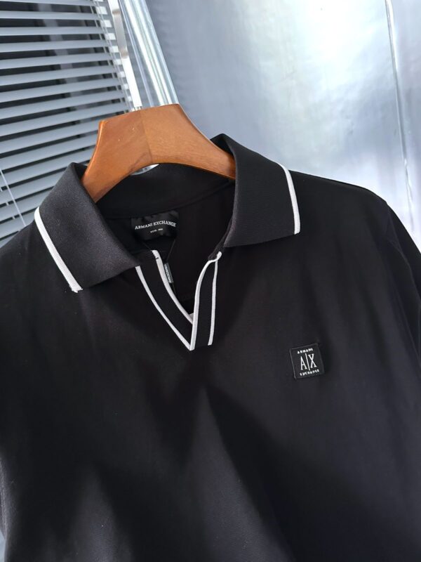First Copy Armani Exchange 2025 Polo T-Shirts | Imported Quality - Image 7
