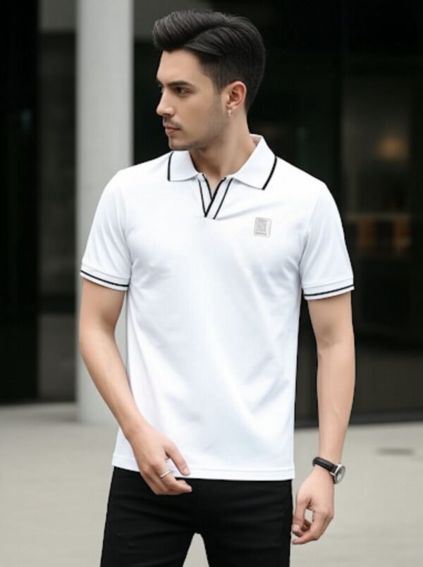 First Copy Armani Exchange 2025 Polo T-Shirts | Imported Quality - Image 14