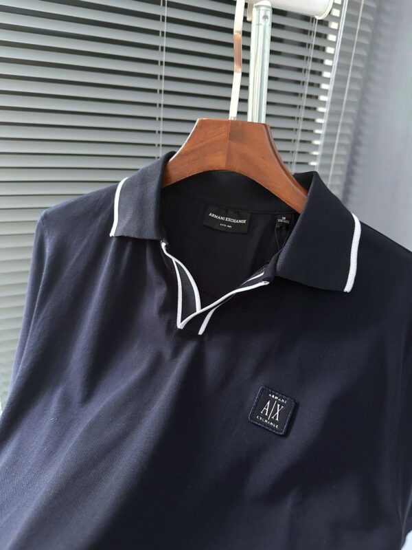 First Copy Armani Exchange 2025 Polo T-Shirts | Imported Quality - Image 3