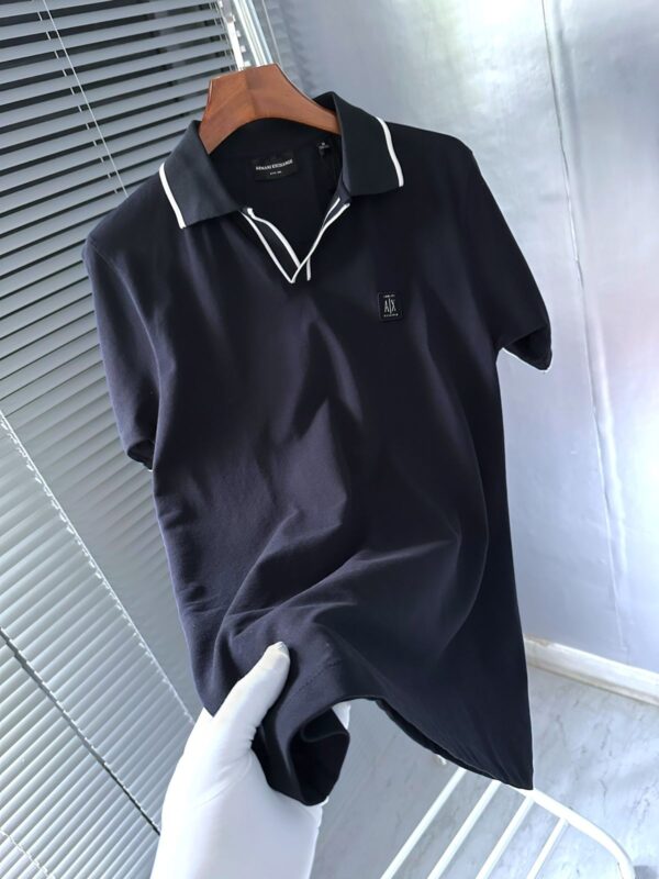 First Copy Armani Exchange 2025 Polo T-Shirts | Imported Quality - Image 4