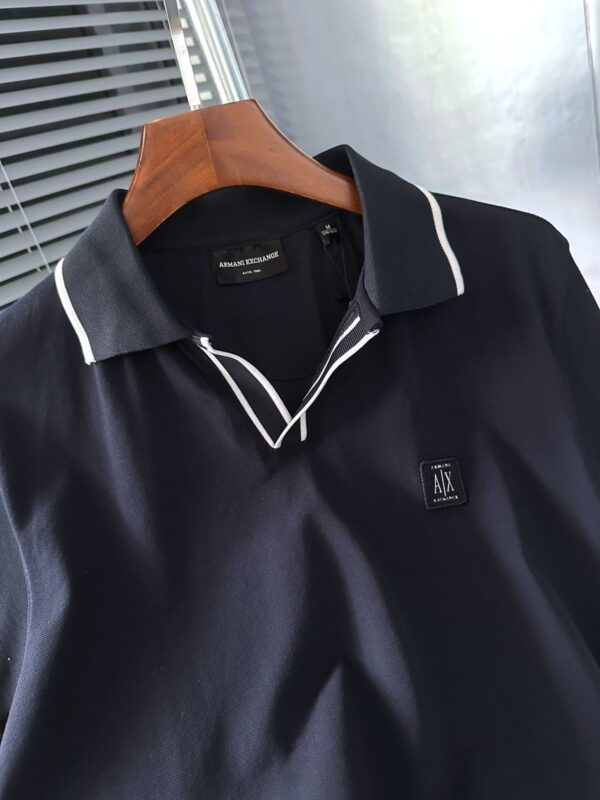 First Copy Armani Exchange 2025 Polo T-Shirts | Imported Quality - Image 5