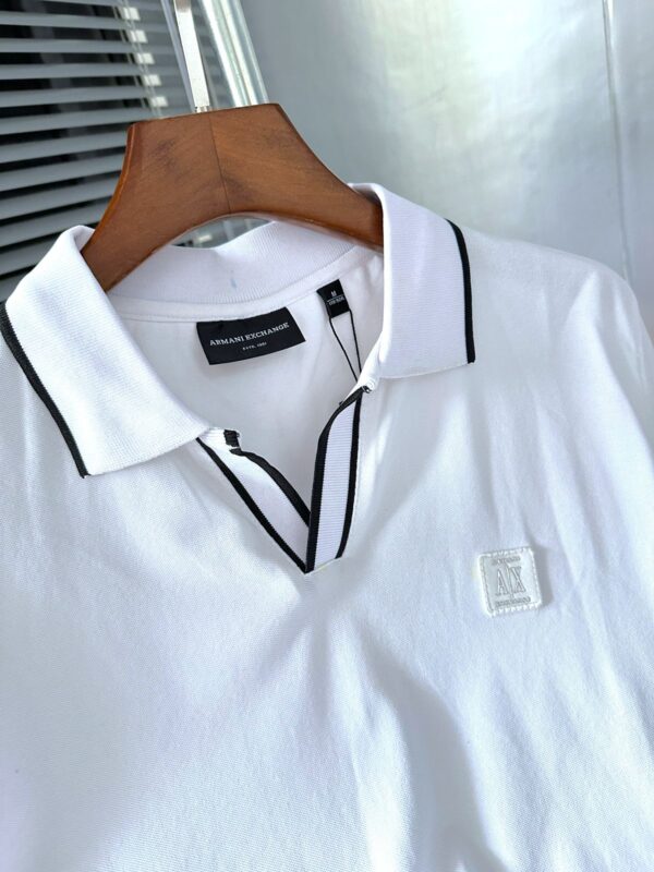 First Copy Armani Exchange 2025 Polo T-Shirts | Imported Quality - Image 12