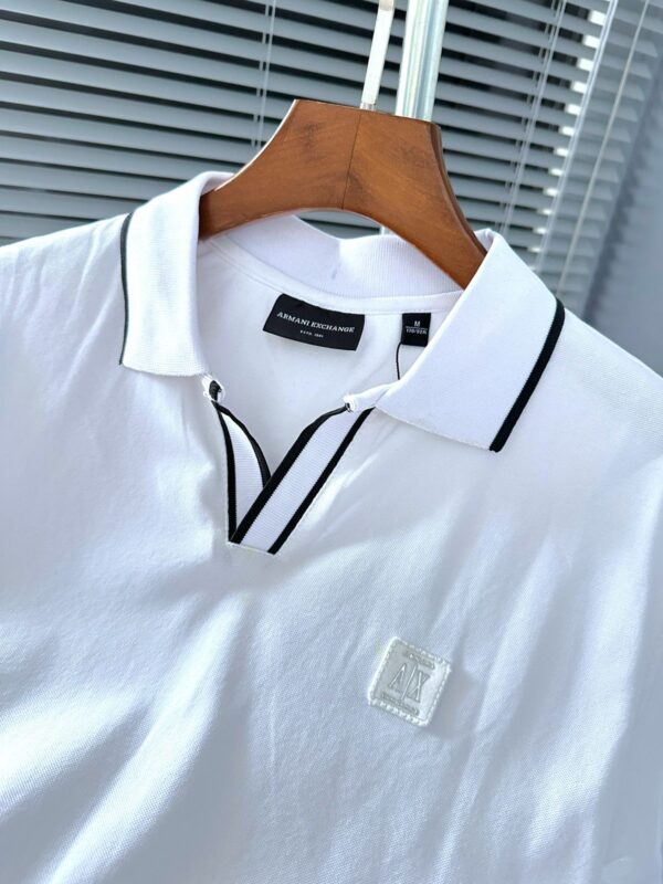 First Copy Armani Exchange 2025 Polo T-Shirts | Imported Quality - Image 13