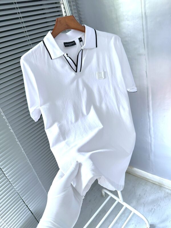 First Copy Armani Exchange 2025 Polo T-Shirts | Imported Quality - Image 15