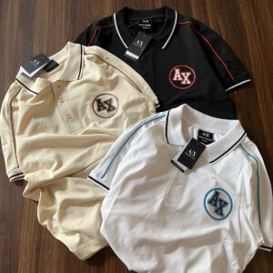 First Copy Armani Exchange Men’s Premium Casual T-Shirt