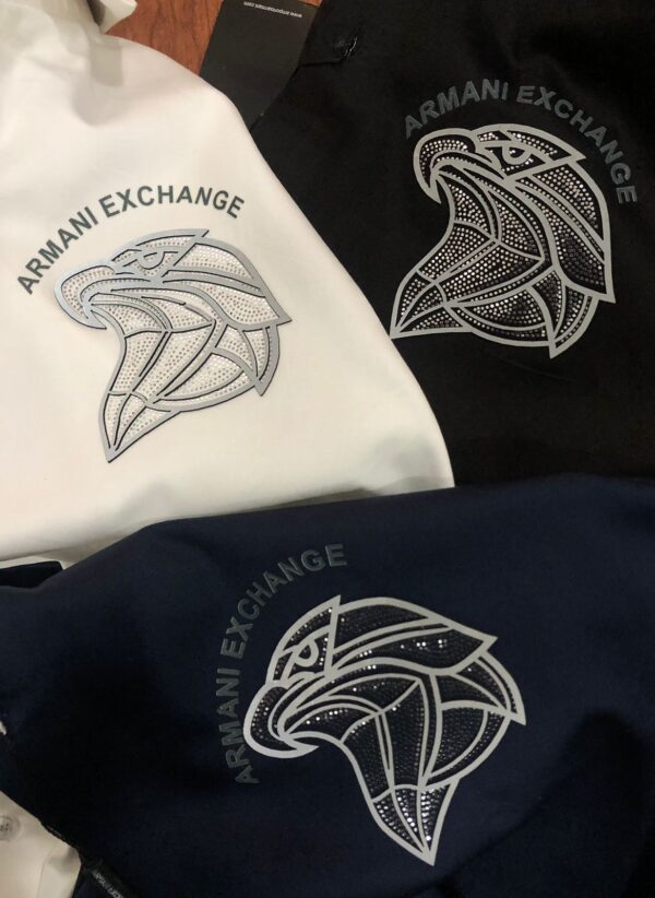 First Copy Armani Exchange Premium 2025 Shirt – In Stock - Image 2