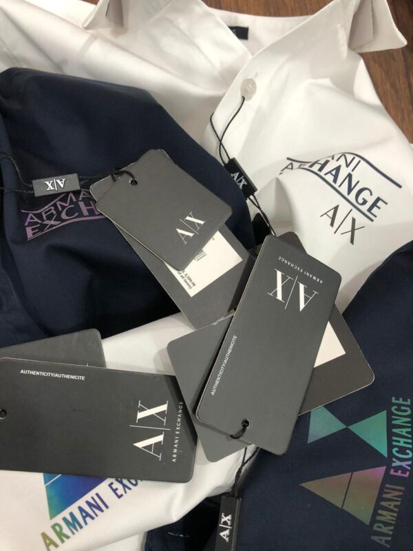 First Copy Armani Exclusive Cotton Shirt – Premium Comfort & Elegant Desig - Image 8