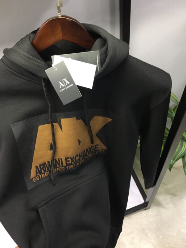 First Copy Armani Superior Hoodies & Sweatshirts – Premium Comfort & Style - Image 3