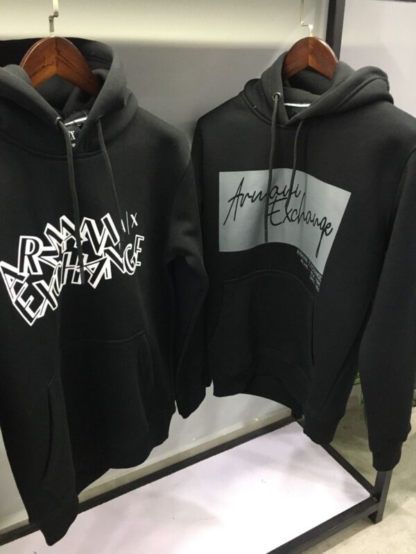 First Copy Armani Superior Hoodies & Sweatshirts – Premium Comfort & Style - Image 4