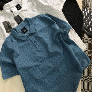 First Copy Armani Very Premium Cotton Lycra Polos – Imported Luxury Comfort for Men