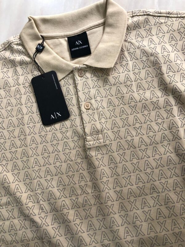 First Copy Armani Very Premium Cotton Lycra Polos – Imported Luxury Comfort for Men - Image 11