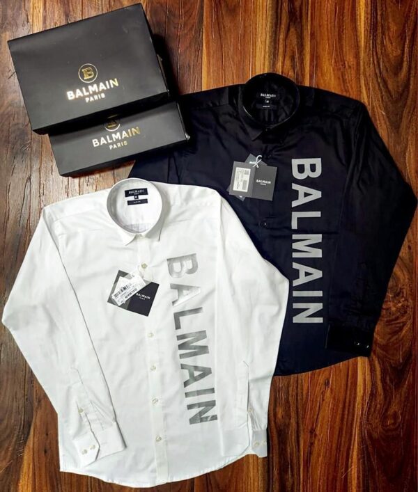 First Copy Balmain Exclusive Store Collection | Luxury Designer Fashion Piece