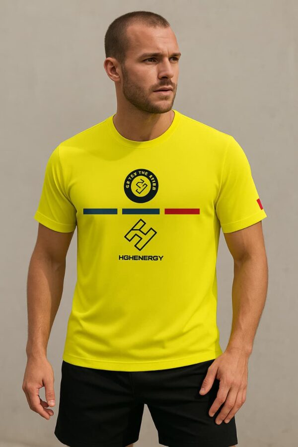 First Copy Branded Sports T-Shirts for Men | Premium Gym & Training Wear