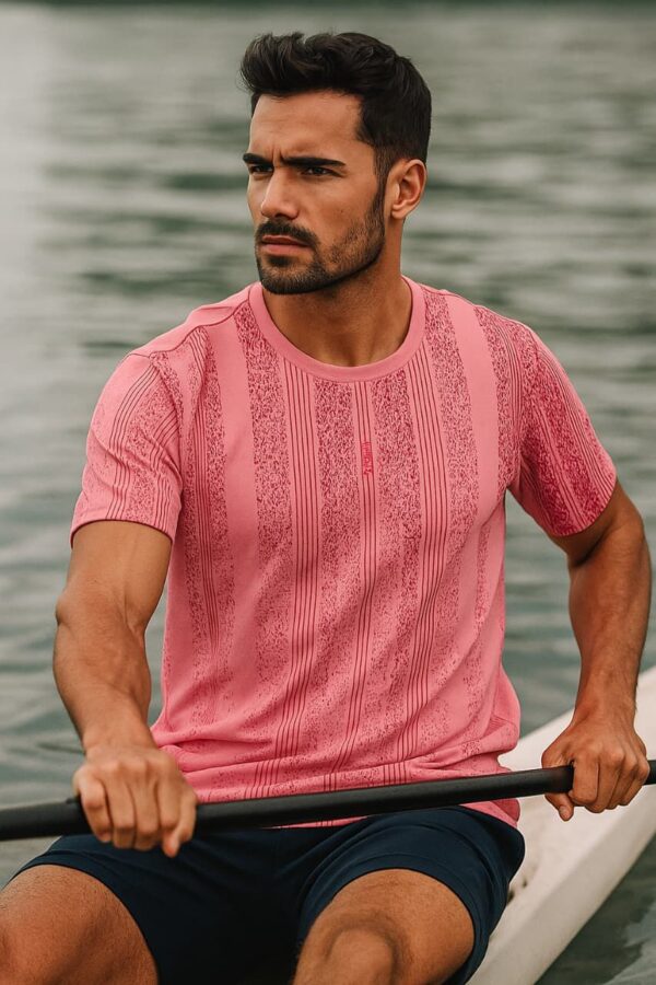 First Copy Branded Sports T-Shirts for Men | Premium Gym & Training Wear - Image 8