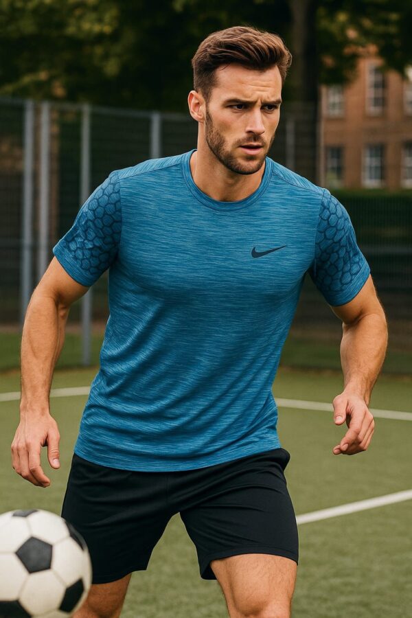 First Copy Branded Sports T-Shirts for Men | Premium Gym & Training Wear - Image 6