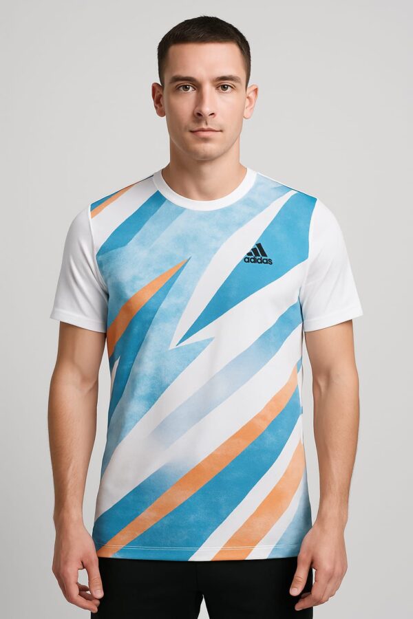 First Copy Branded Sports T-Shirts for Men | Premium Gym & Training Wear - Image 2