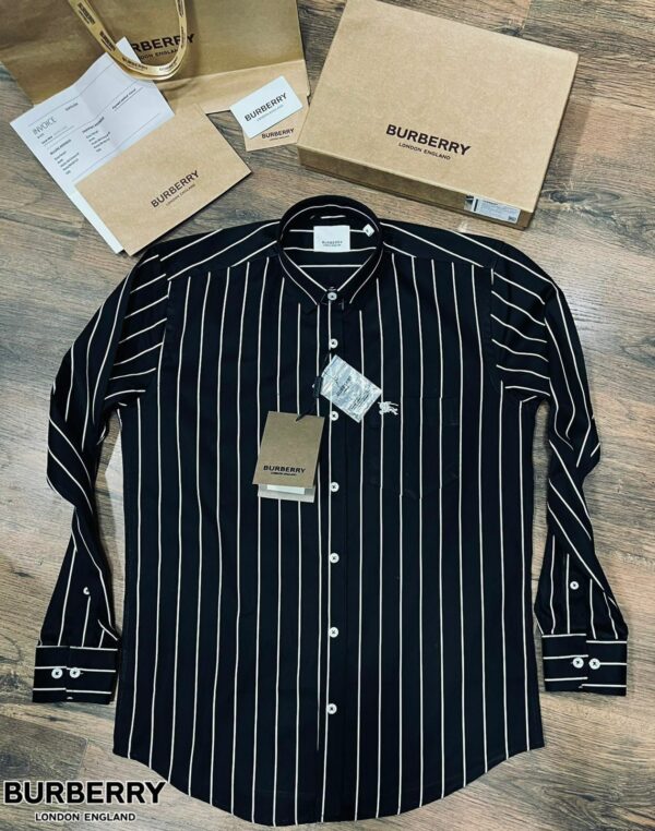 First Copy Burberry Premium Quality Shirts Collection - Image 3