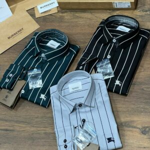 First Copy Burberry Premium Quality Shirts Collection
