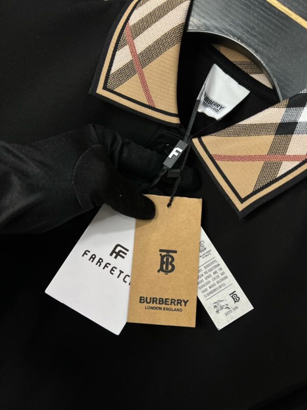 First Copy Burberry Very Premium Polo T-Shirt - Image 2