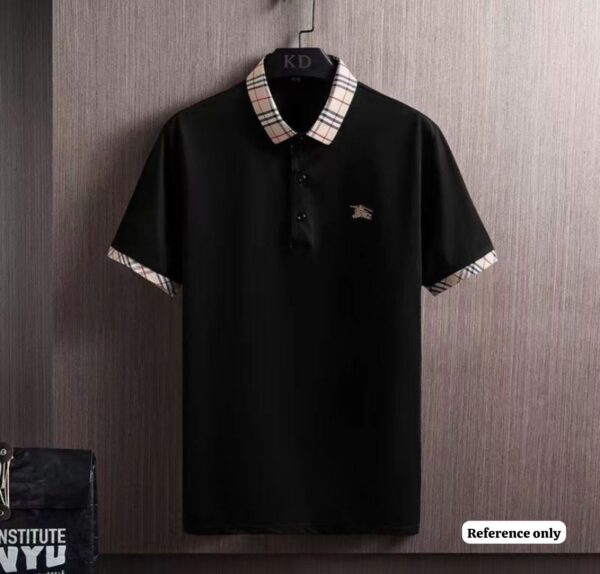 First Copy Burberry Very Premium Polo T-Shirt - Image 8