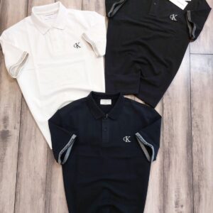 First Copy CK T-Shirt for Men – Polo Style  Premium Calvin Klein Inspired Tees