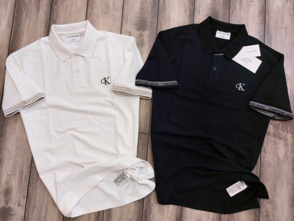 First Copy CK T-Shirt for Men – Polo Style  Premium Calvin Klein Inspired Tees - Image 14