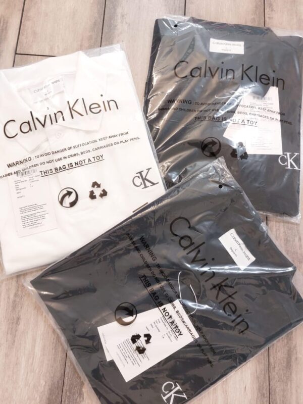 First Copy CK T-Shirt for Men – Polo Style  Premium Calvin Klein Inspired Tees - Image 11
