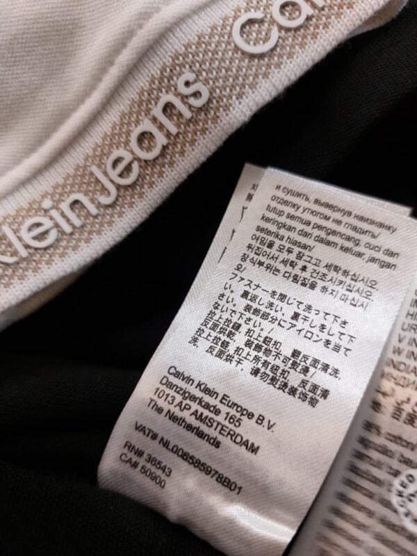 First Copy CK T-Shirt for Men – Polo Style  Premium Calvin Klein Inspired Tees - Image 16