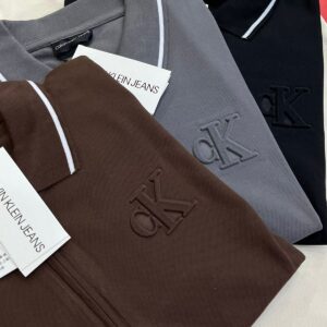 First Copy Calvin Klein Half Zipper | Premium Lycra Matty Fabric