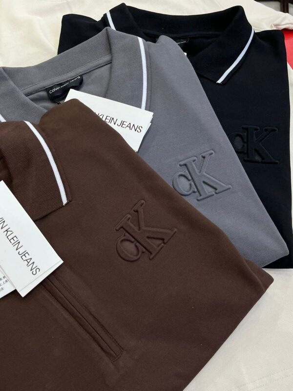 First Copy Calvin Klein Half Zipper | Premium Lycra Matty Fabric