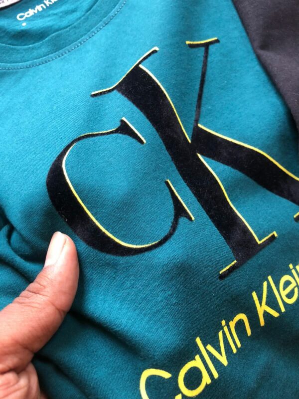 First Copy Calvin Klein Premium Crew Necks – Luxury Comfort & Timeless Style - Image 8