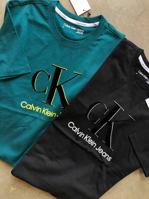 First Copy Calvin Klein Premium Crew Necks – Luxury Comfort & Timeless Style - Image 5