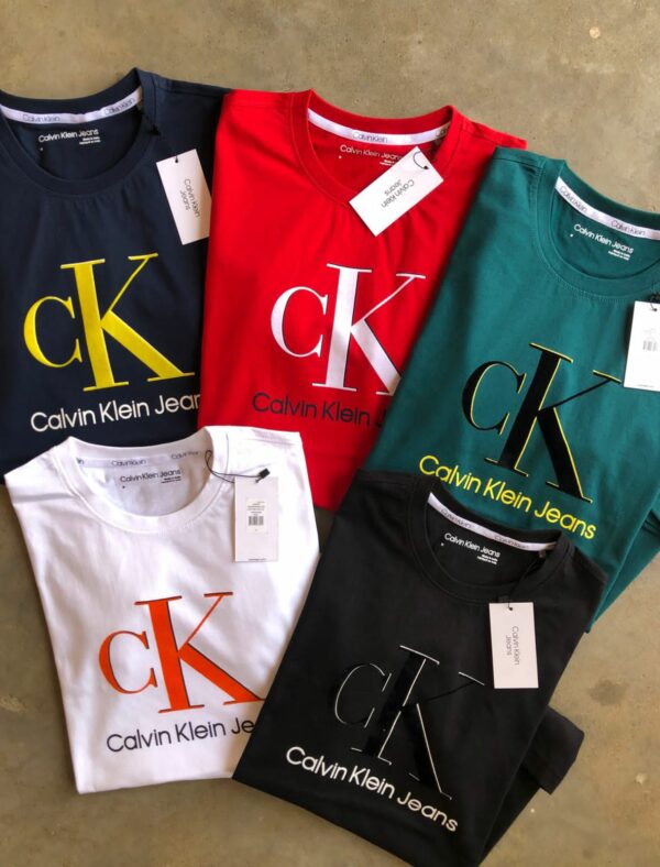 First Copy Calvin Klein Premium Crew Necks – Luxury Comfort & Timeless Style